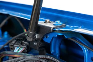 Ford Bronco Hood Struts - Rough Country - Hydraulic - '21-'25